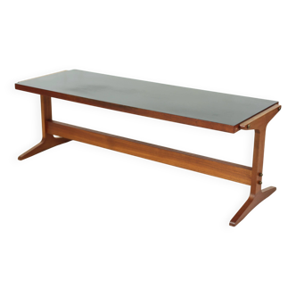 Reversible coffee table