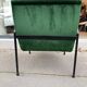 Pair of armchairs guariche model "memphis"- edition meurop 1963