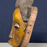 Baoulé mask