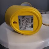 Vintage Kreo-lite lamp NA 718