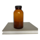 Vintage Mid Century Modern Glass Apothecary Bottle By Carlo Erba Milan
