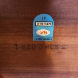 Rosewood table