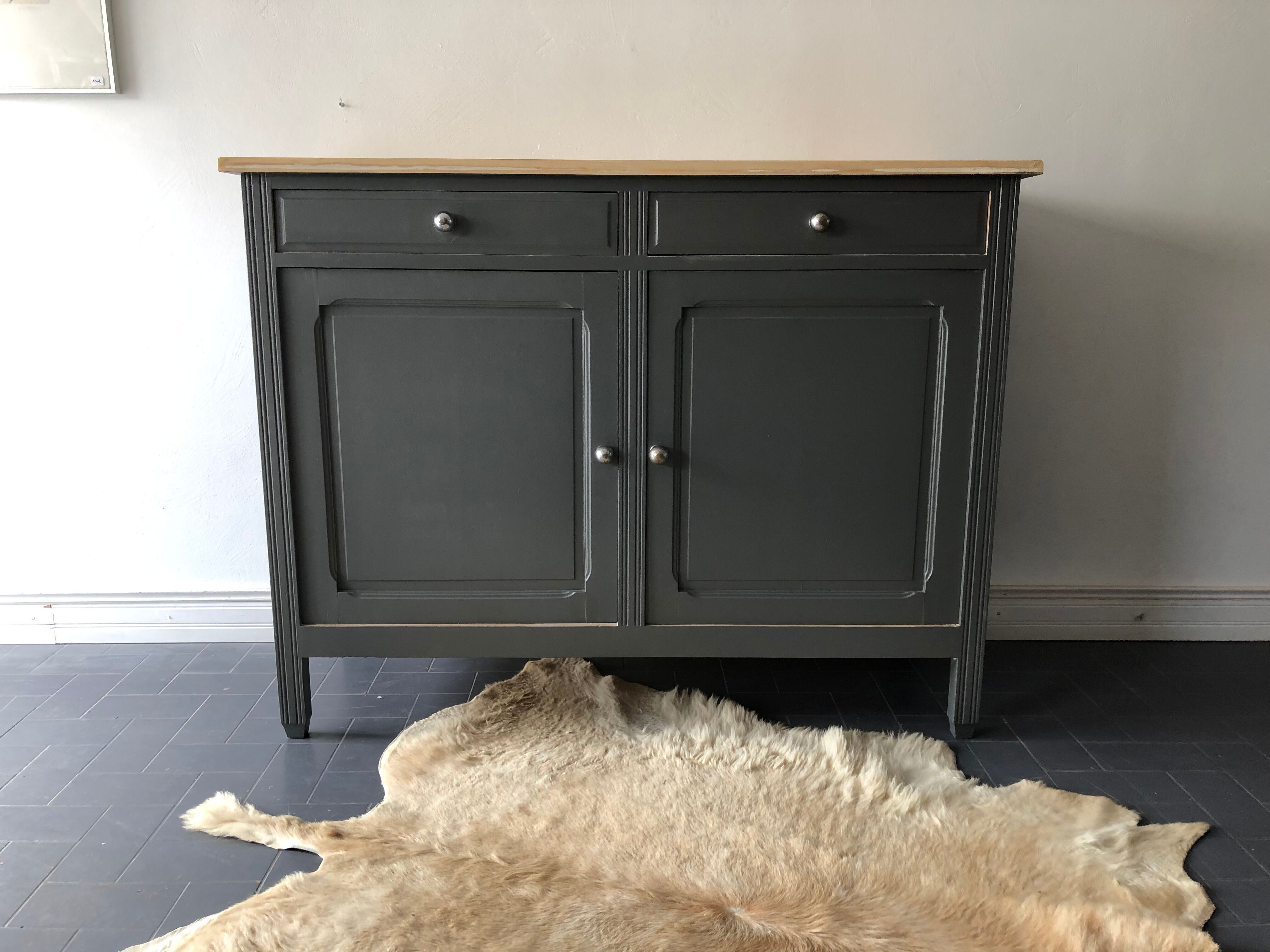 Vintage parisian buffet