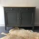 Vintage parisian buffet
