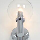 Applique en verre Allemagne années 70