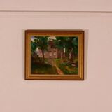 "Country Cottage" by Anna Hoffman