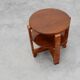 Art Deco side or coffee table, France 1920s