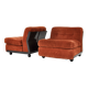 Set of 2 Amanta armchairs by Mario Bellini for B&B Italia, 1970