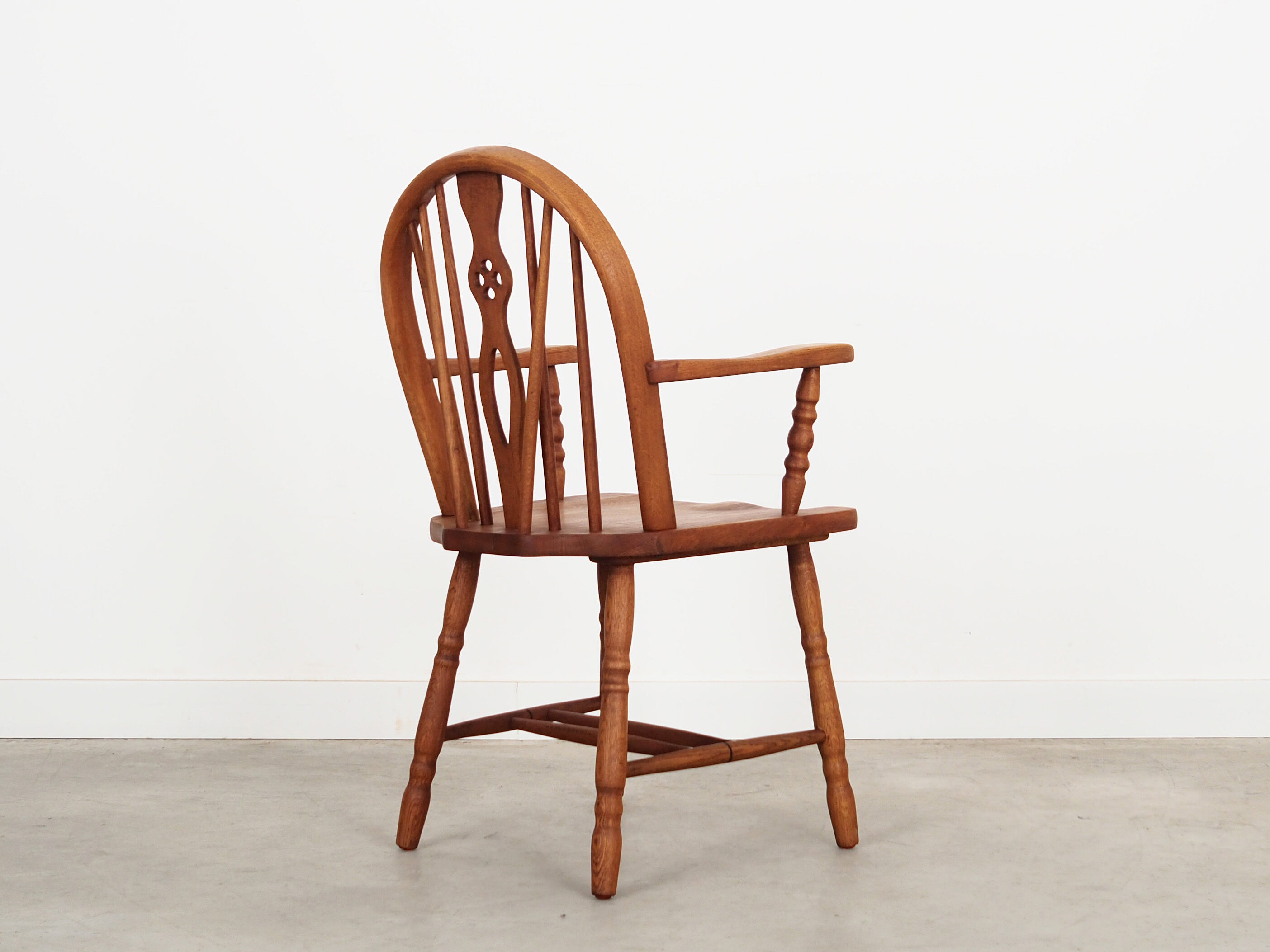 Oak chair, Danish design, 1960s, production: Denmark