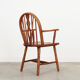Oak chair, Danish design, 1960s, production: Denmark