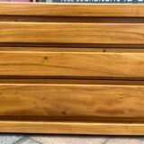 Commode 3 tiroirs Maison Regain 1975