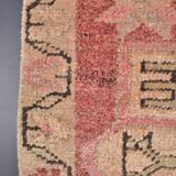 Vintage Hallway Tribal Carpet sku 1873