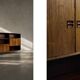 Mid-Century Scandinavian Modern Rosewood Highboard with Bar  from Herning