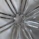 Baccarat crystal star coupe 40cm — perfect condition, authentic mark