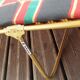 Lafuma camp bed deckchair