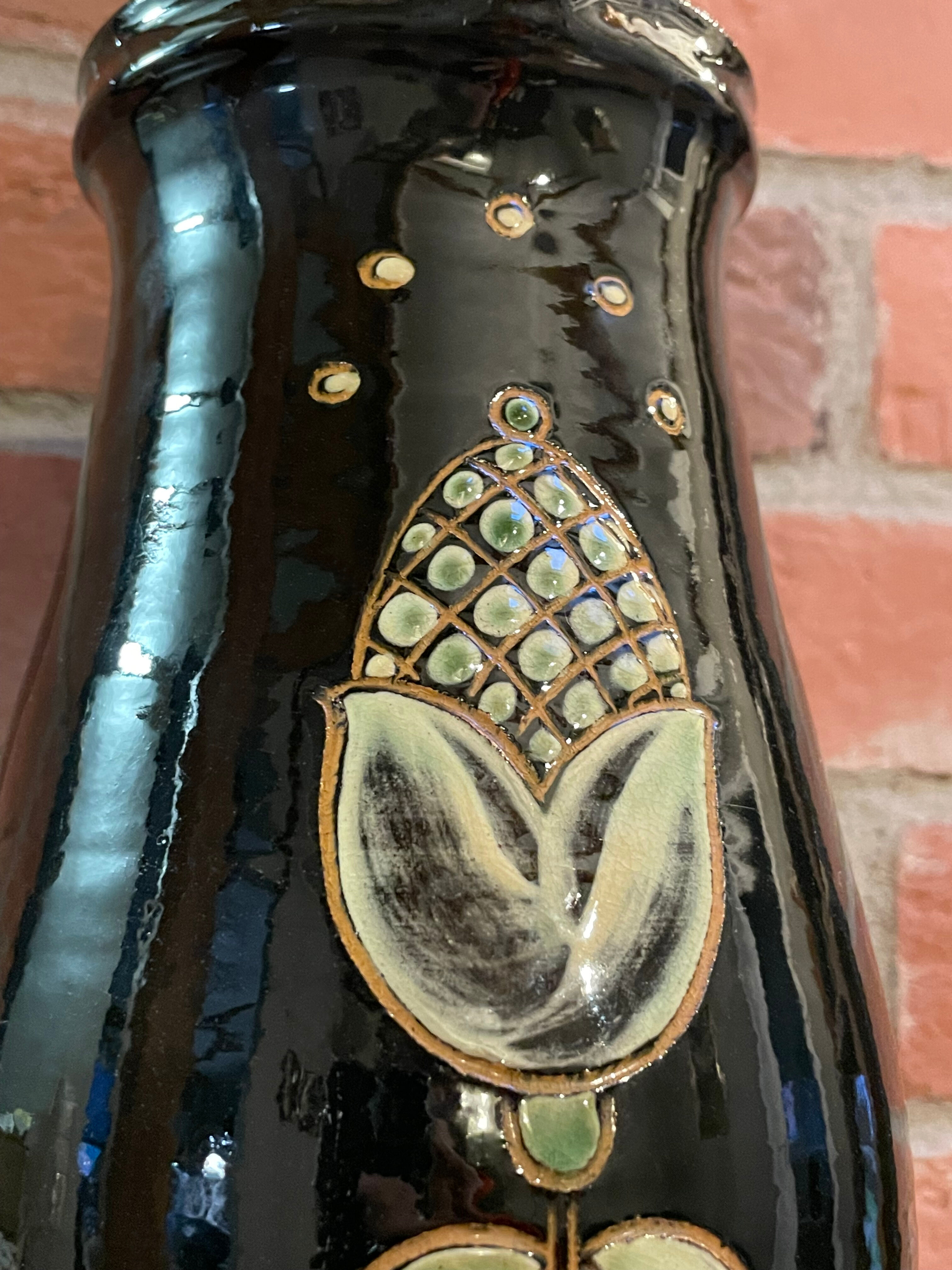Vase en céramique