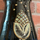 Ceramic vase
