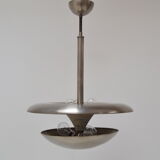 Bauhaus Ufo Pendant by Franta Anýž, functionalism, 1930´s
