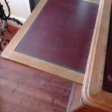 Oak desk