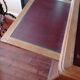 Oak desk