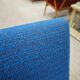 Pair of blue armchairs by Jiri Jiroutek for Interier Praha, 1960