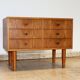 Vintage Scandinavian storage unit