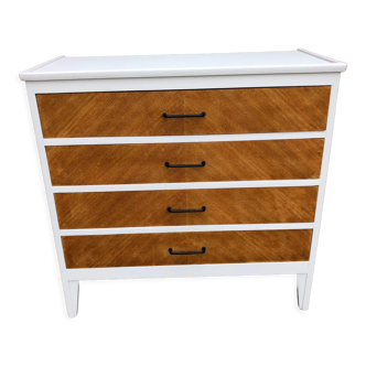 Vintage chest of drawers