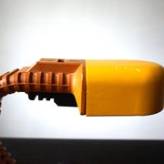 Staff Cobra table lamp by Masayuki Kurokawa, 1970