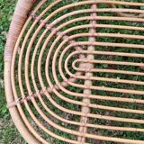 Rattan daybed