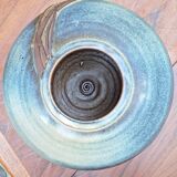Vase en céramique par Nadia et Alain Pinel