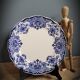 Set 6 plates Dordrecht