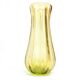 Vase Sommerso, moderne du milieu du siècle, en verre, conçu par F. Poli, Italie, années 1950.