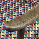 Mid-century Bobi armchair by Meblo, former Yugoslavia, 1960s, set of 2.