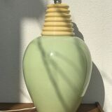Vintage ceramic lamp