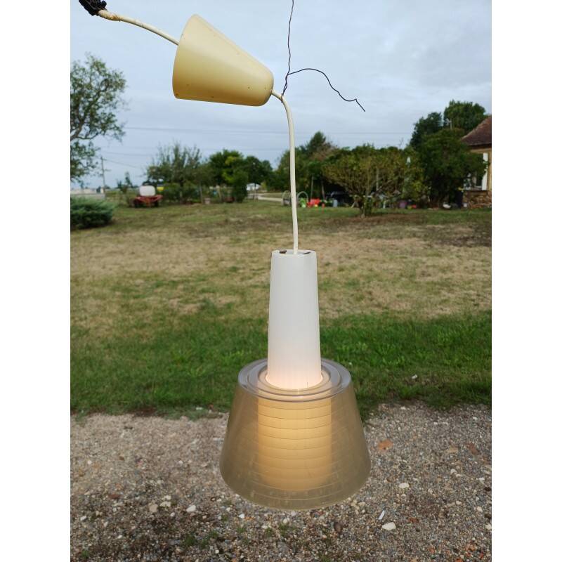 Vintage pendant light