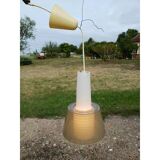 Vintage pendant light
