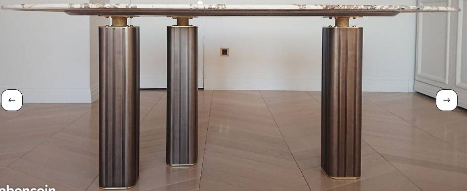 Fortunato designer paris creation office