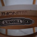 Fauteuils 209 de Thonet, 1986, Set de 6