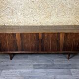 1960s/1970s Rosewood Sideboard by Poul Hundevad Danish Design Denmark