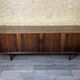 1960s/1970s Rosewood Sideboard by Poul Hundevad Danish Design Denmark