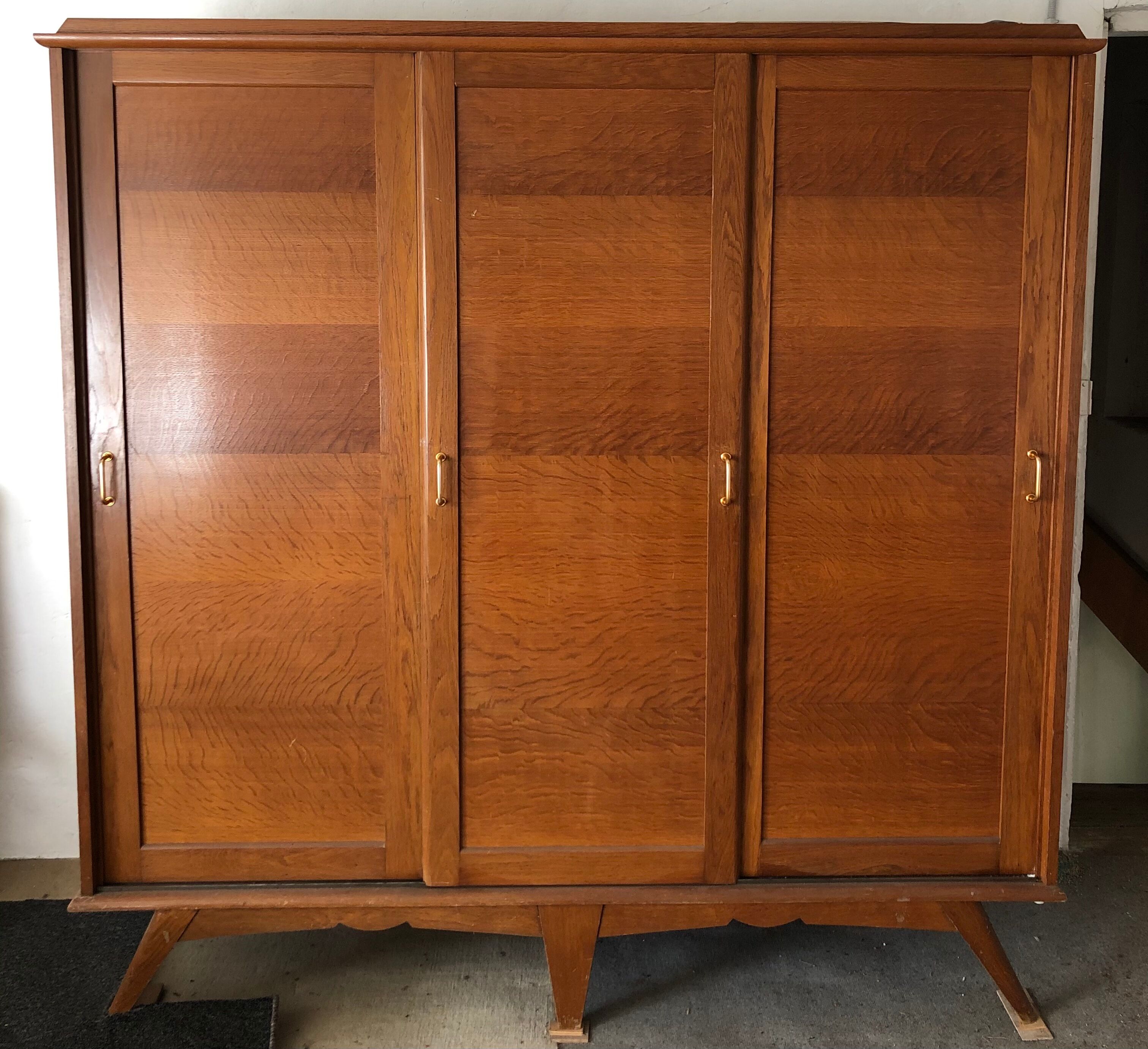 Cabinet 50s-60s