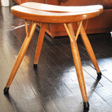 Pirkka of Ilmari Tapiovaara stool