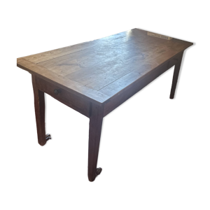 magnifique table à manger