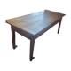 Magnificent country dining table
