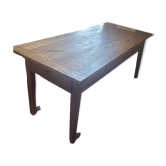 Magnificent country dining table