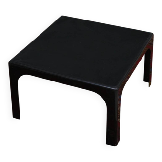 70s fiberglass coffee table