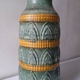 West Germany vase, carafe, vintage pitcher