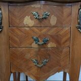 Paire de chevets Louis XV