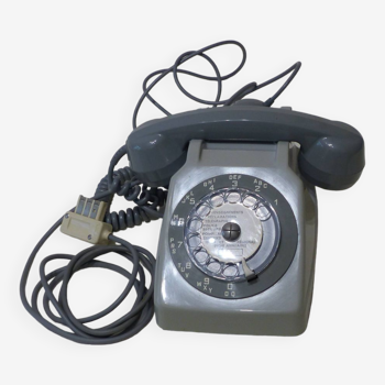 rotary phone