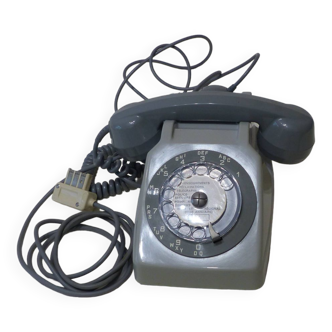 rotary phone